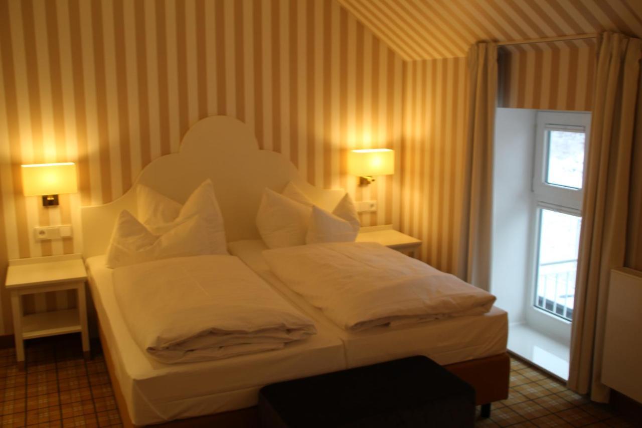 Kurhaus Masserberg Bagian luar foto