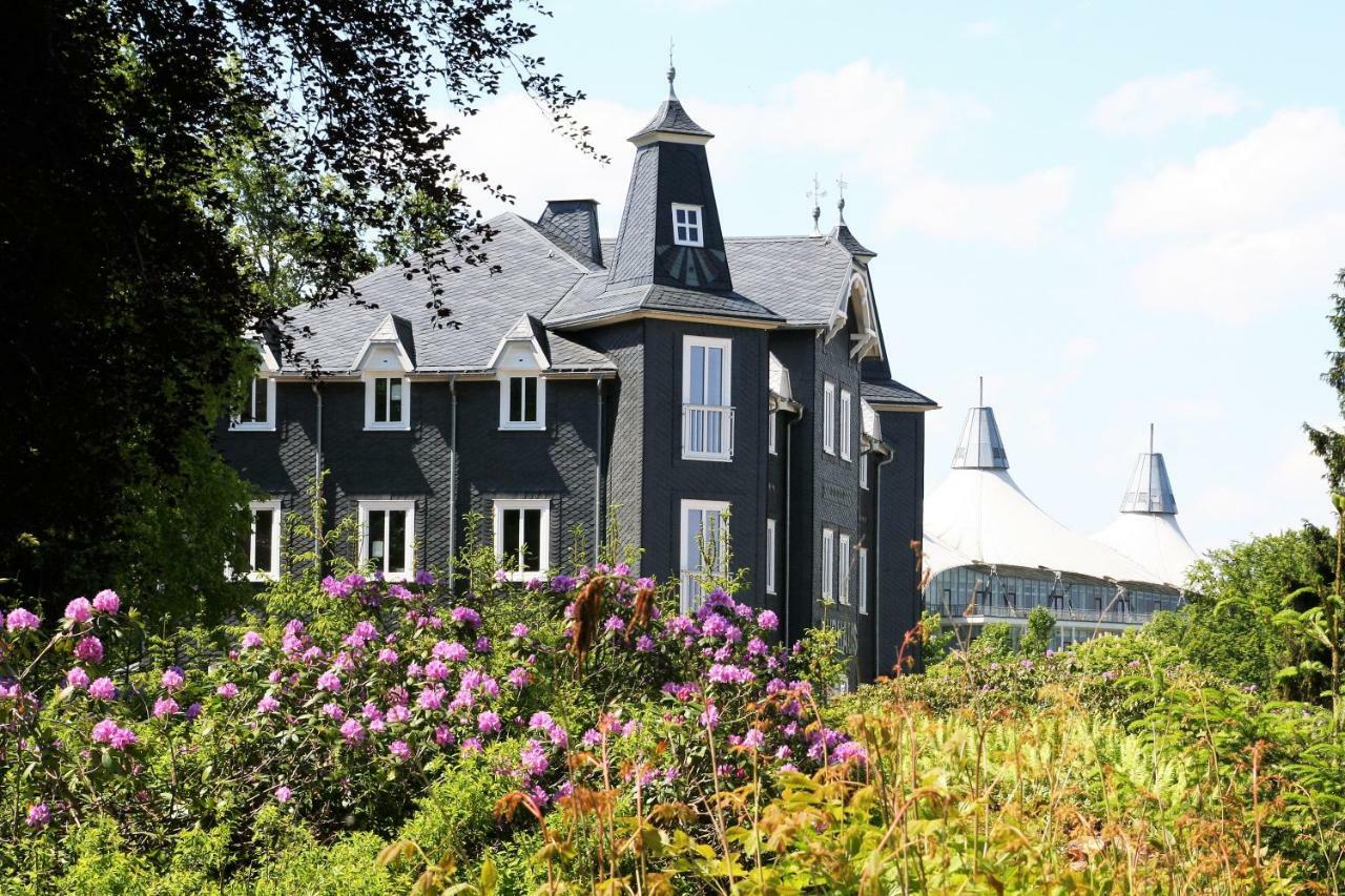 Kurhaus Masserberg Bagian luar foto